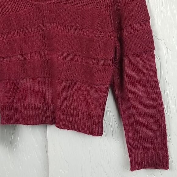 đ€5/$20đ€âNWOT..SWEATERâPROJECT knittedâsweater - Picture 3 of 6